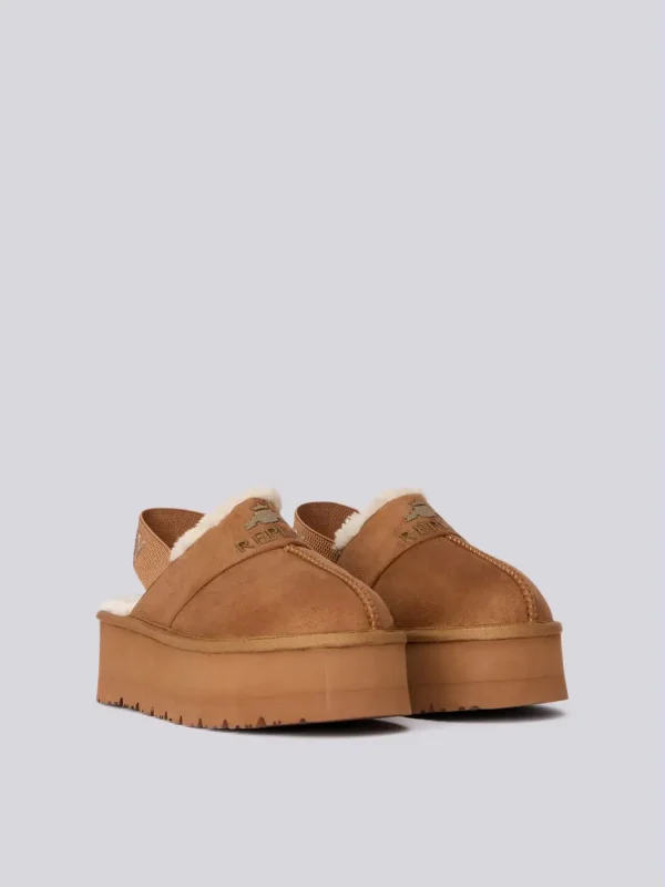 MULES REPLAY CAMEL C/PELO - Image 3